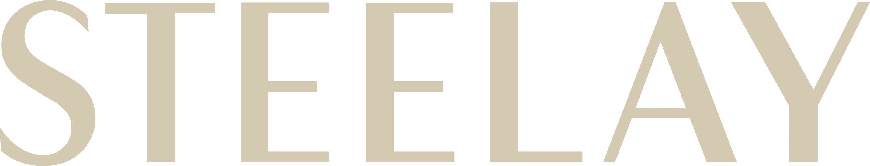 Steelay logo